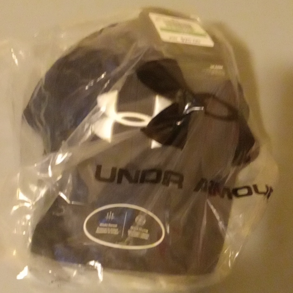 UA Under Armour Men's Blitzing 3.0 Cap